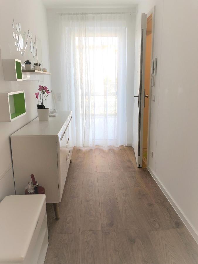 Panorama Penthouse Apartment Mit Klima Und Whirlpool Fuer Bis Zu 6 Personen Frankenthal  Esterno foto