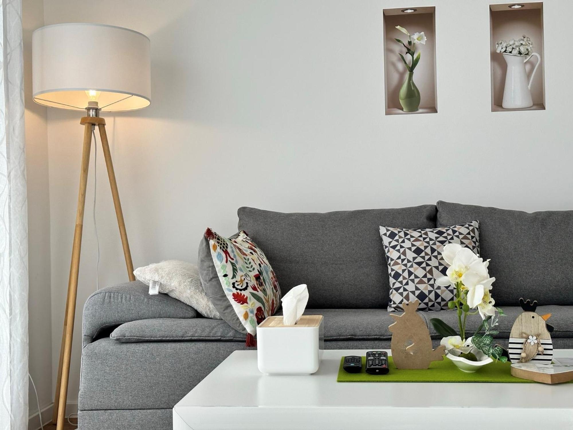Panorama Penthouse Apartment Mit Klima Und Whirlpool Fuer Bis Zu 6 Personen Frankenthal  Esterno foto